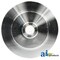 A & I Products Pulley, 1V-Groove 8.5" x6" x2" A-ADR5022 - alternate 4